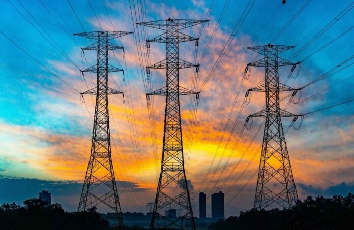 Elektrik dağıtım şebekesi - yüksek gerilim hatları
