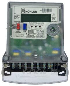 KÖHLER KC021
