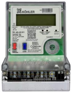 KÖHLER KC811