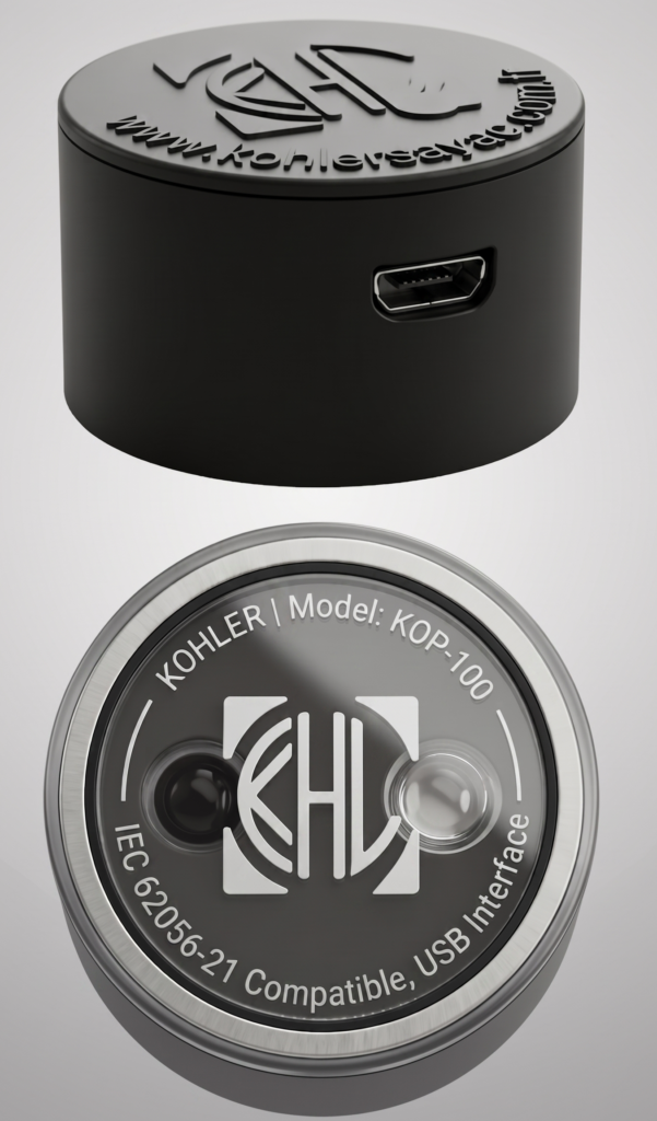 KÖHLER USB Optik Okuyucu