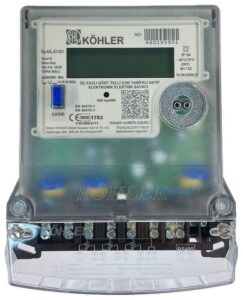 KÖHLER KT021