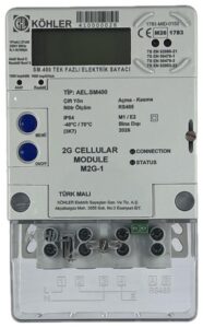KÖHLER SM400 Cellular