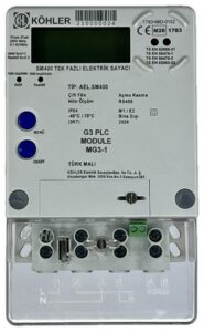 KÖHLER SM400 PLC