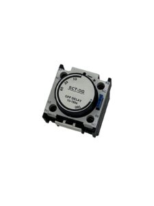 KÖHLER SAYPORT SCT-DG Pnömatik Zaman Rölesi (Off-Delay, 10–180 s)