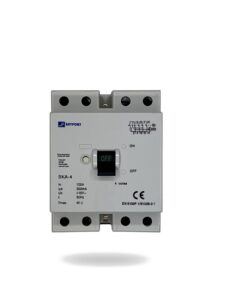 KÖHLER SAYPORT SKA-4 125A 300mA Kaçak Akım Rölesi (4 Kutuplu)
