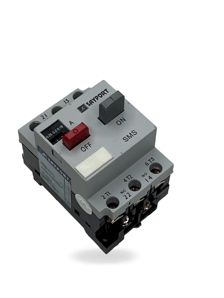 Motor Koruma Şalterleri - görsel 3