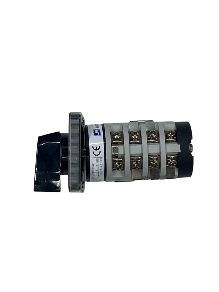 SAYPORT SRS-10 Yıldız-Üçgen Pako Şalter (10 A) - görsel 6