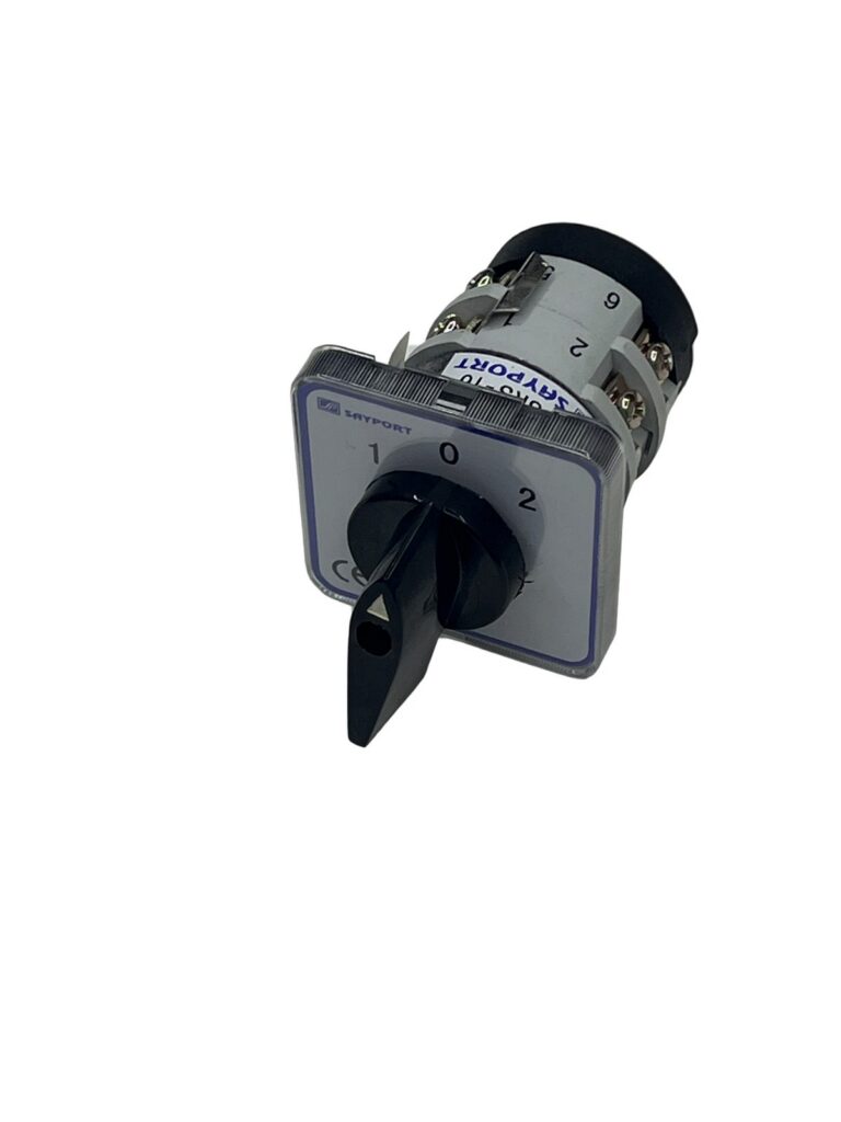 SAYPORT SRS-16 1-0-2 Pako Şalter (16 A)