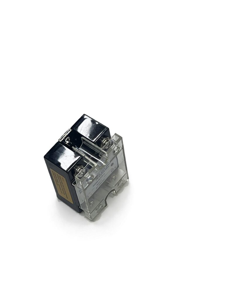 SAYPORT SSR-1P 10A Solid State Röle (80–250 VAC Kontrol) - görsel 4