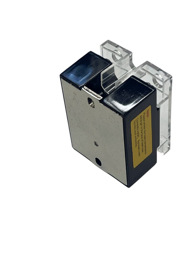 SAYPORT SSR-1P 10A Solid State Röle (3–32 VDC Kontrol) - görsel 6