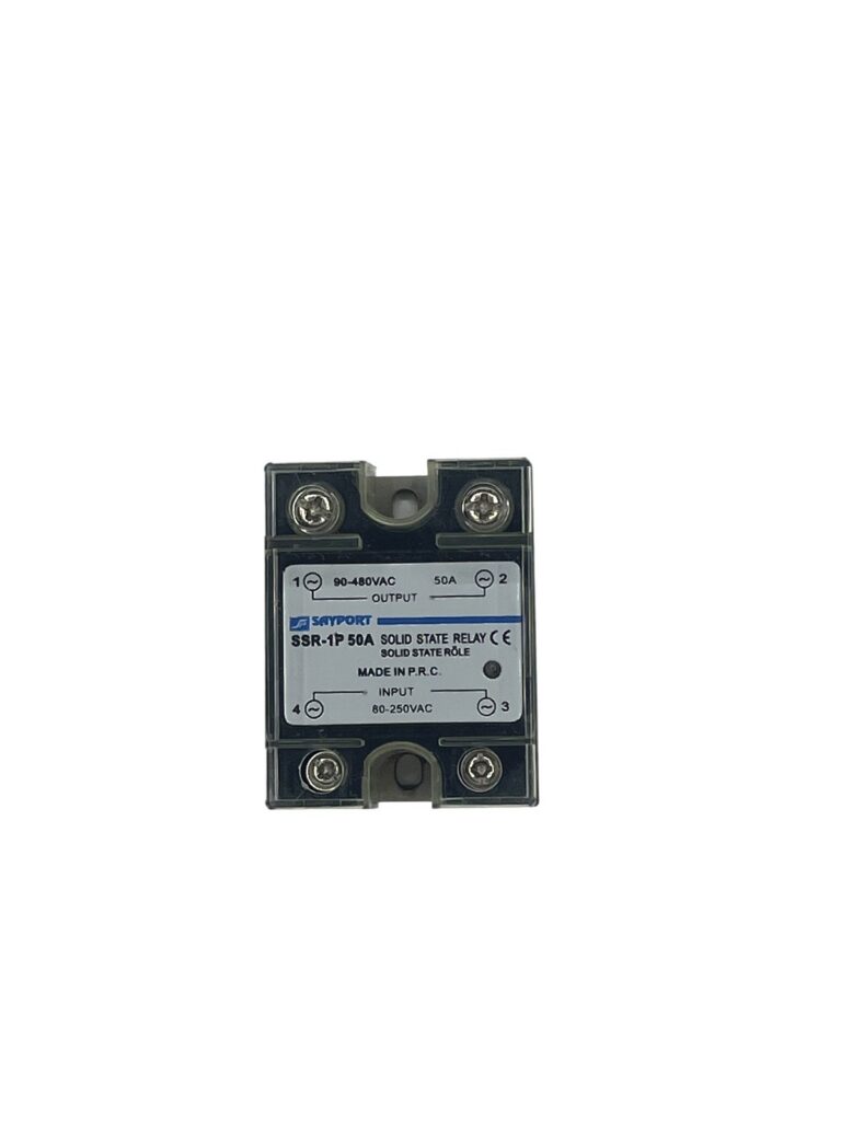 SAYPORT SSR-1P 50A Solid State Röle