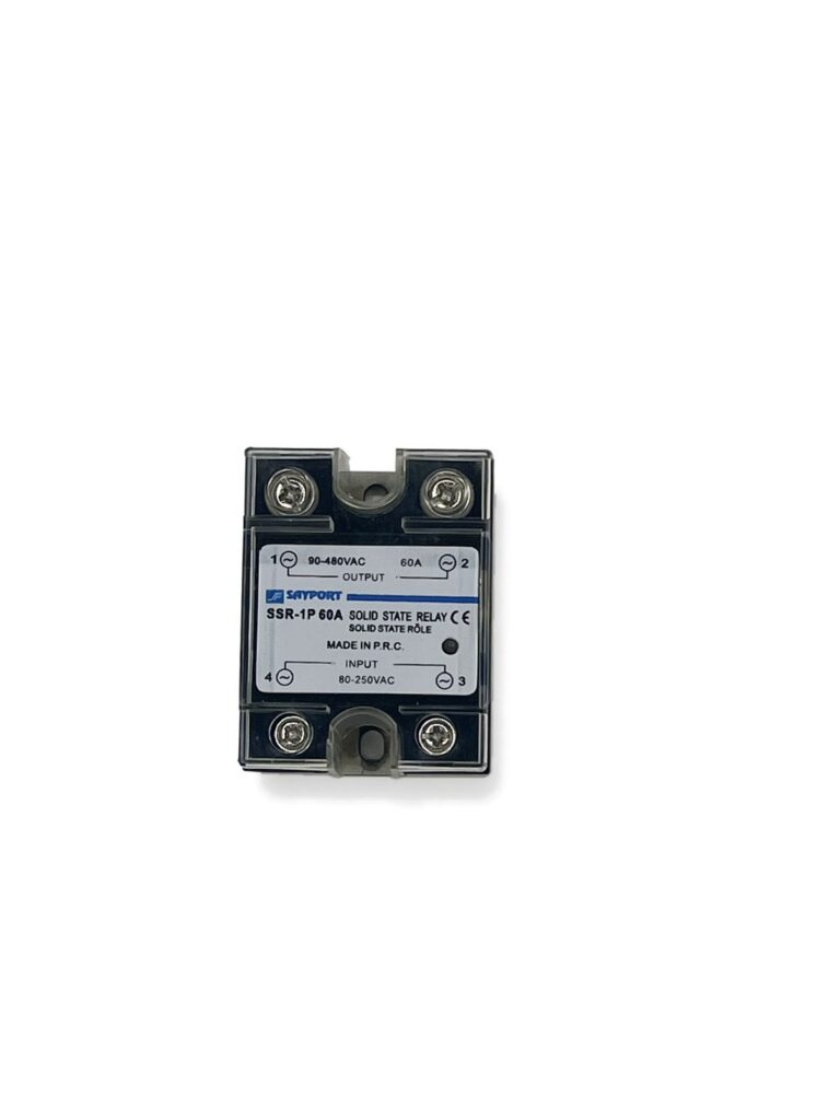 SAYPORT SSR-1P 60A Solid State Röle