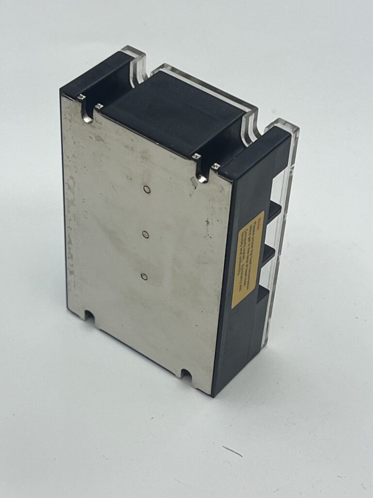 SAYPORT SSR-3P 10A Trifaze Solid State Röle (3–32 VDC Kontrol) - görsel 4