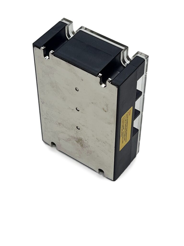 SAYPORT SSR-3P 25A Trifaze Solid State Röle (80–250 VAC Kontrol) - görsel 3