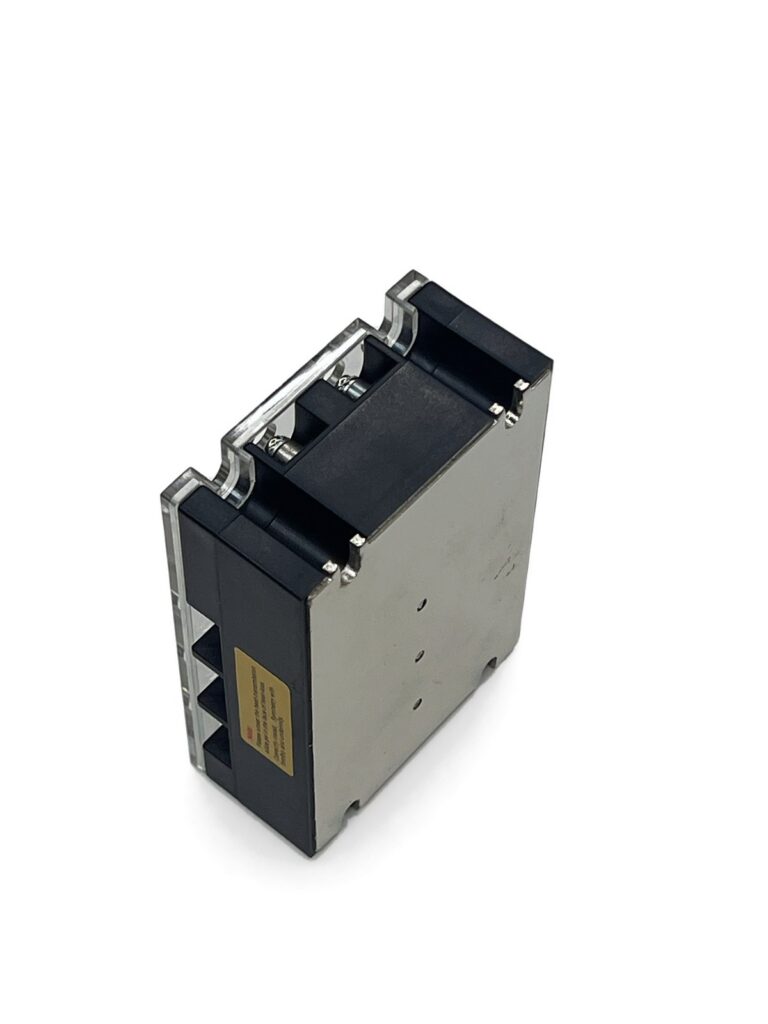 SAYPORT SSR-3P 40A Trifaze Solid State Röle (80–250 VAC Kontrol) - görsel 3