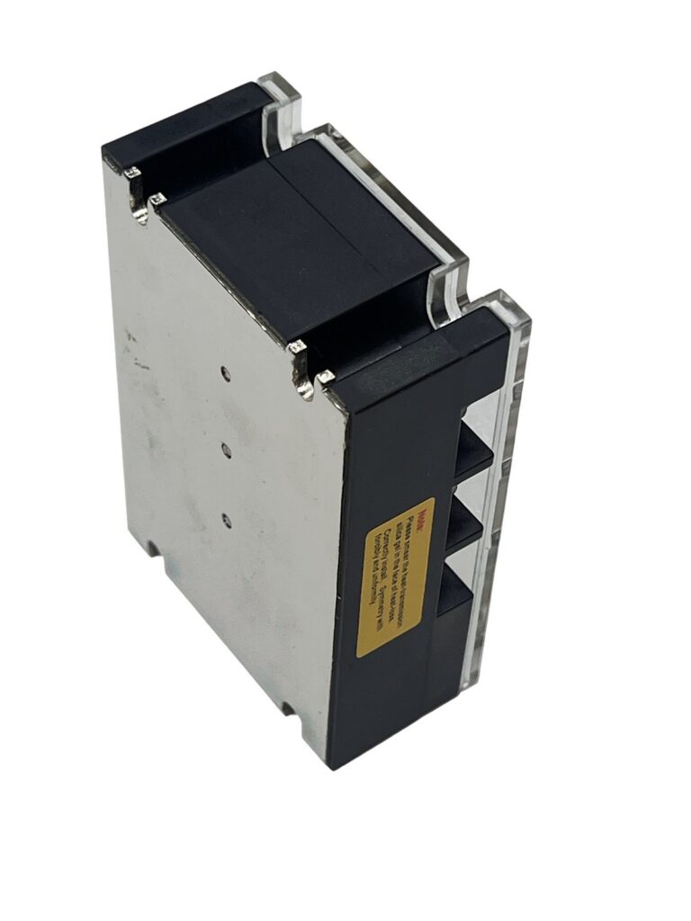 SAYPORT SSR-3P 40A Trifaze Solid State Röle (80–250 VAC Kontrol) - görsel 5