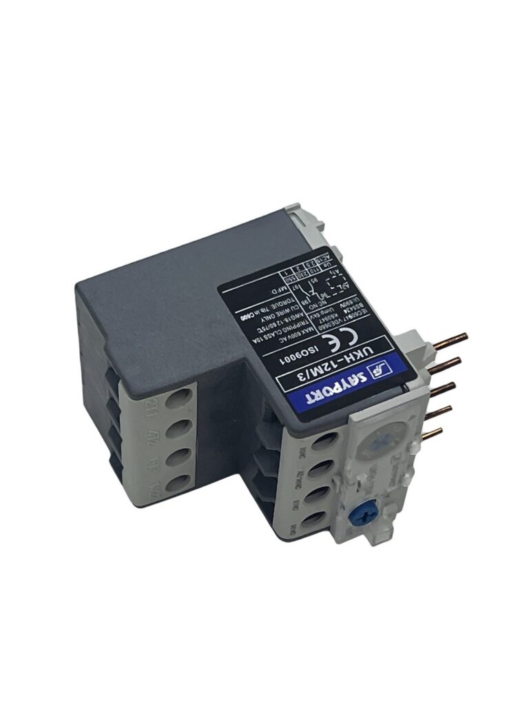 SAYPORT UKH-12M/3 Termik Röle (1–1,6 A) - görsel 8