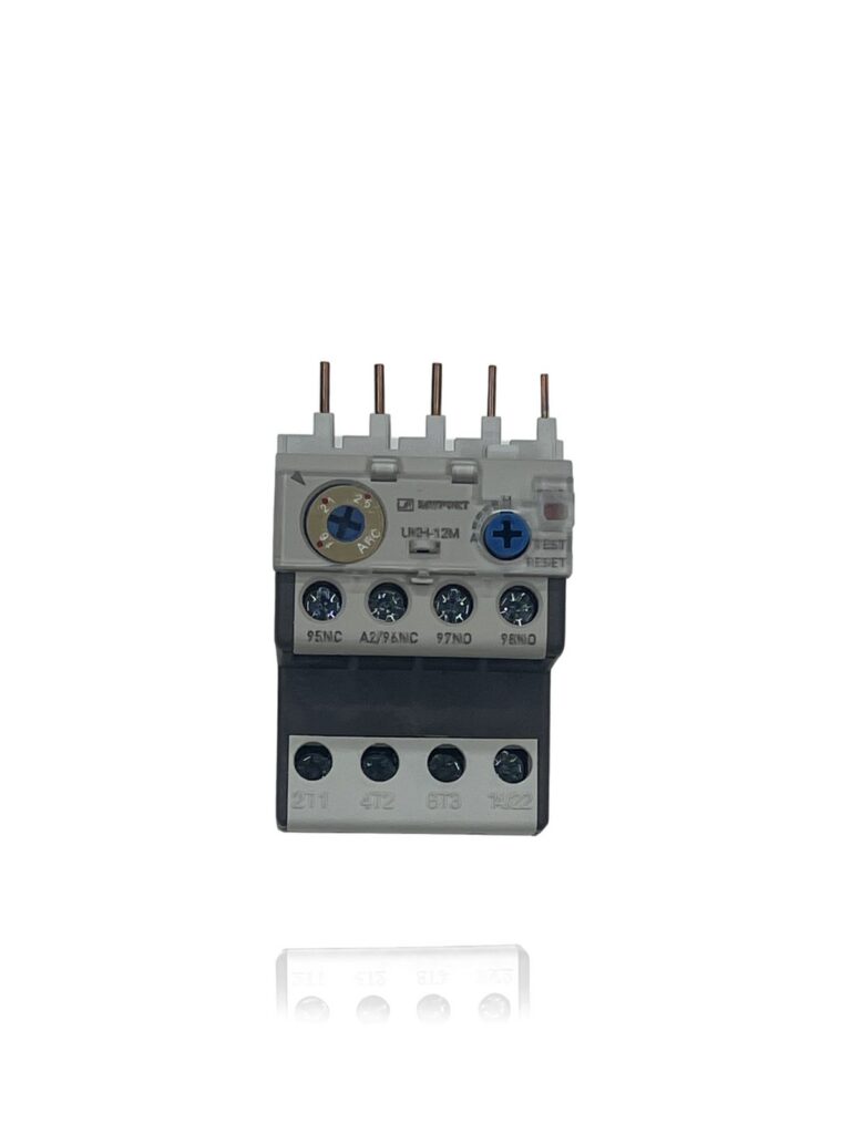 SAYPORT UKH-12M/3 Termik Röle (1,6–2,5 A)