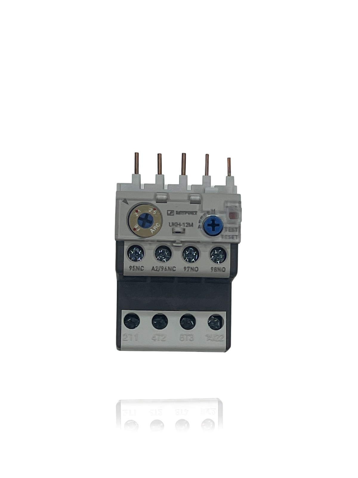 KÖHLER SAYPORT UKH-12M/3 Termik Röle (1,6–2,5 A) termik röle