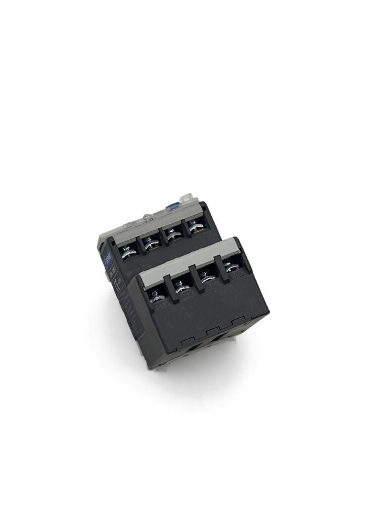 SAYPORT UKH-12M/3 Termik Röle (1,6–2,5 A) - görsel 10