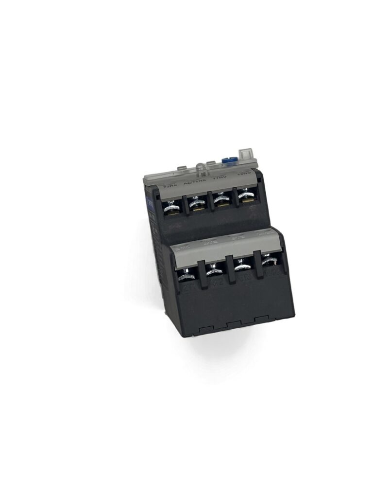 SAYPORT UKH-12M/3 Termik Röle (1,6–2,5 A) - görsel 11