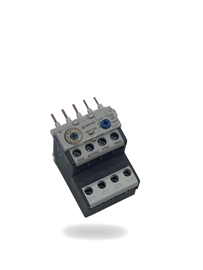 SAYPORT UKH-12M/3 Termik Röle (1,6–2,5 A) - görsel 2