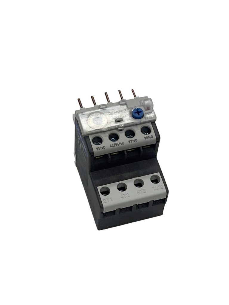 SAYPORT UKH-12M/3 Termik Röle (1,6–2,5 A) - görsel 5