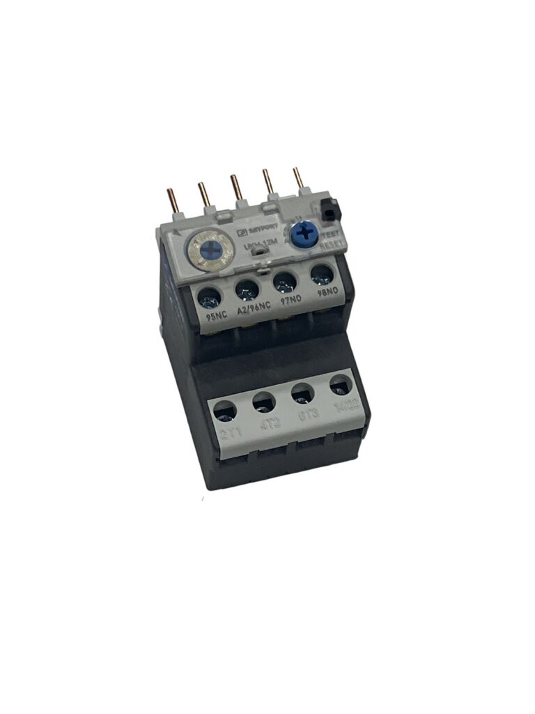 SAYPORT UKH-12M/3 Termik Röle (1,6–2,5 A) - görsel 6