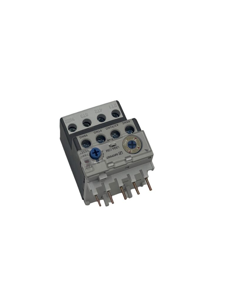 SAYPORT UKH-12M/3 Termik Röle (1,6–2,5 A) - görsel 7