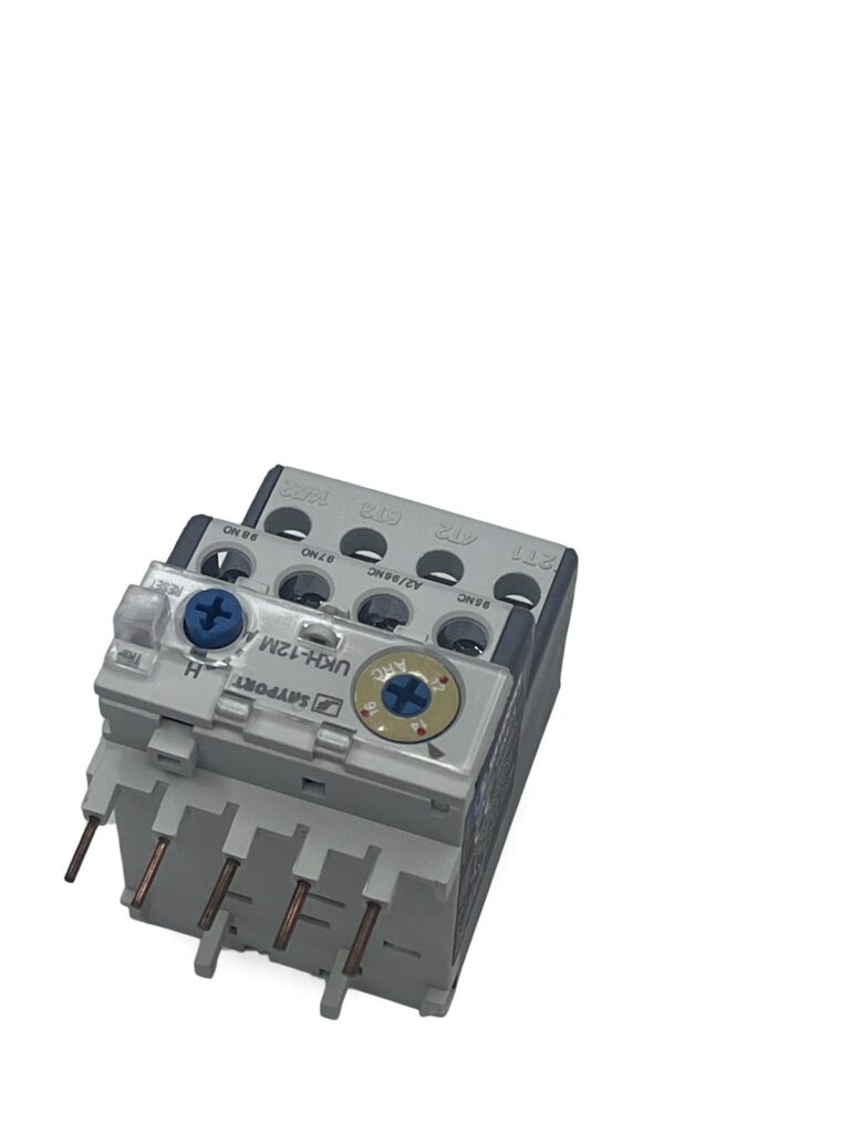 SAYPORT UKH-12M/3 Termik Röle (12–16 A) - görsel 4
