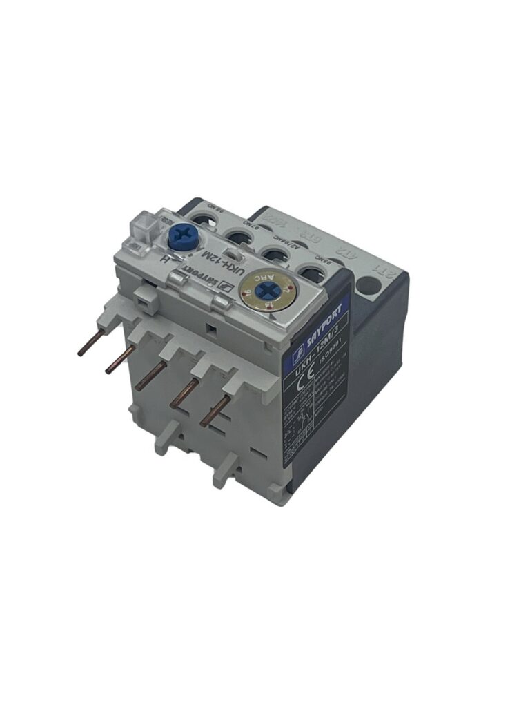 SAYPORT UKH-12M/3 Termik Röle (12–16 A) - görsel 5
