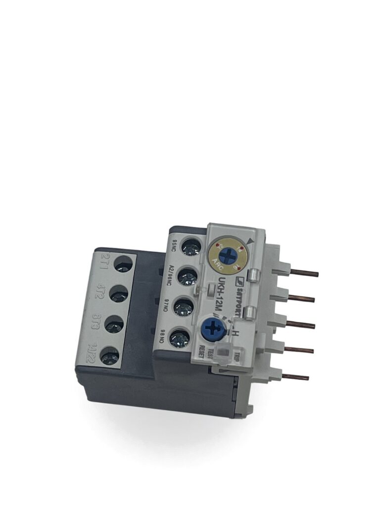 SAYPORT UKH-12M/3 Termik Röle (12–16 A) - görsel 6