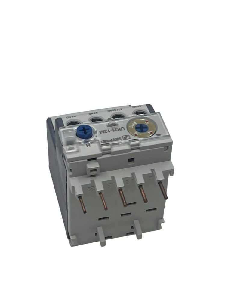 SAYPORT UKH-12M/3 Termik Röle (12–16 A) - görsel 7