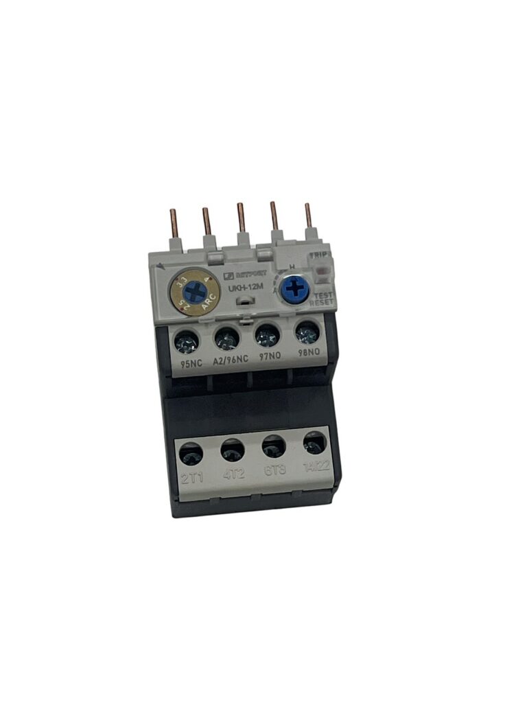 SAYPORT UKH-12M/3 Termik Röle (2,5–4 A)
