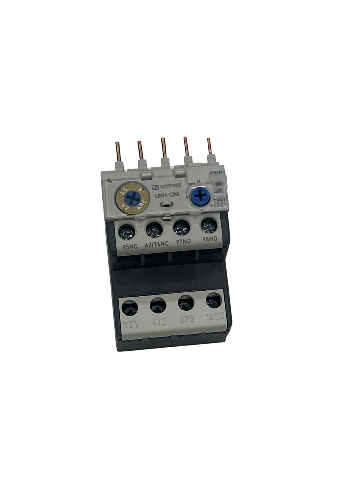 KÖHLER SAYPORT UKH-12M/3 Termik Röle (2,5–4 A) termik röle