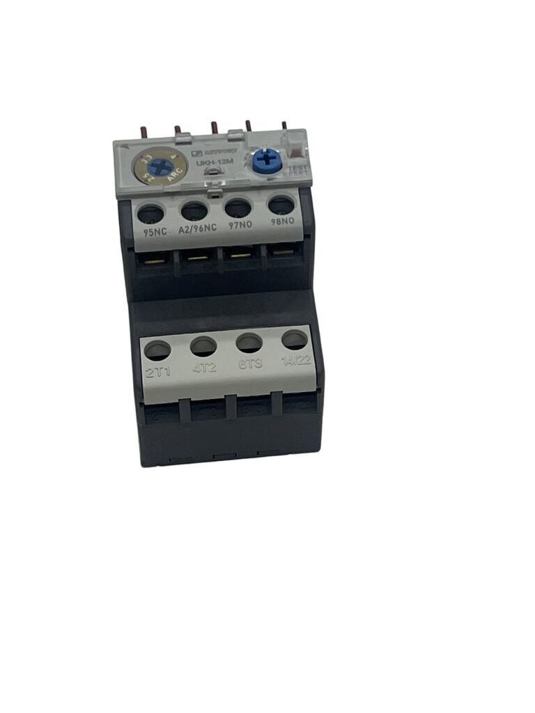 SAYPORT UKH-12M/3 Termik Röle (2,5–4 A) - görsel 3