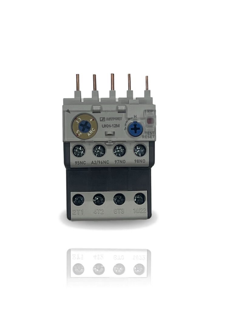 SAYPORT UKH-12M/3 Termik Röle (2,5–4 A) - görsel 8