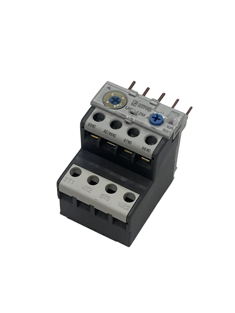SAYPORT UKH-12M/3 Termik Röle (4–6 A) - görsel 2