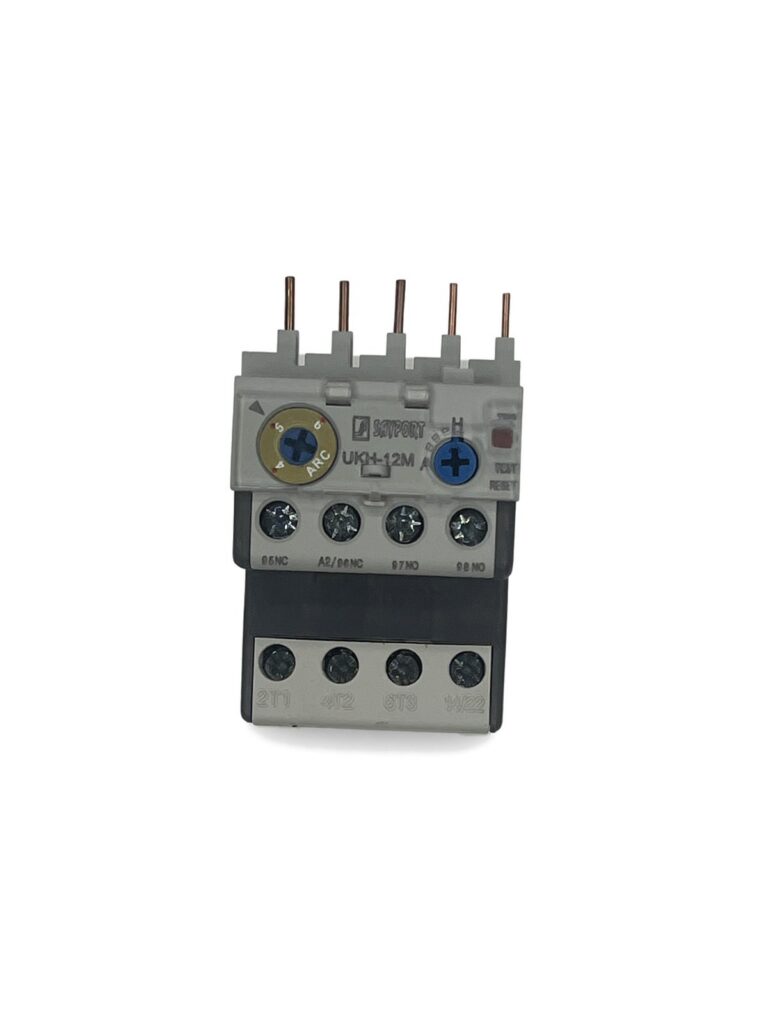 SAYPORT UKH-12M/3 Termik Röle (4–6 A) - görsel 3