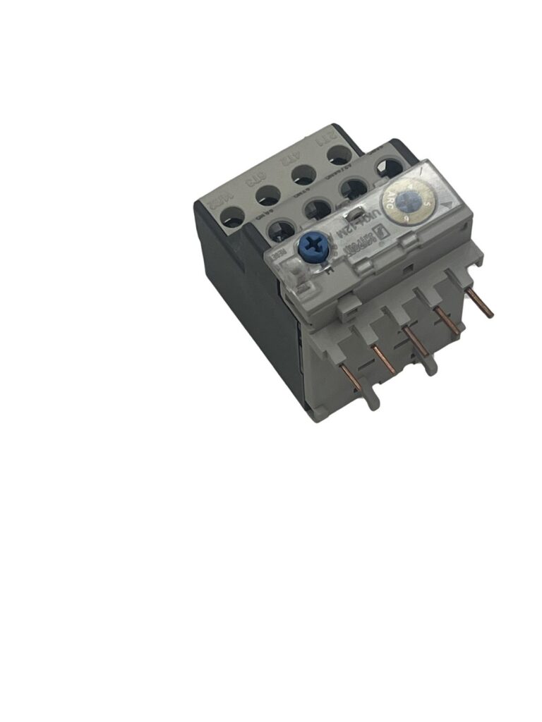 SAYPORT UKH-12M/3 Termik Röle (4–6 A) - görsel 4