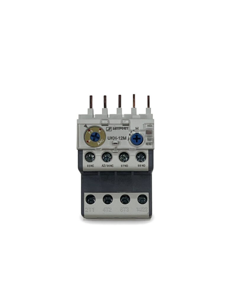 SAYPORT UKH-12M/3 Termik Röle (7–10 A)