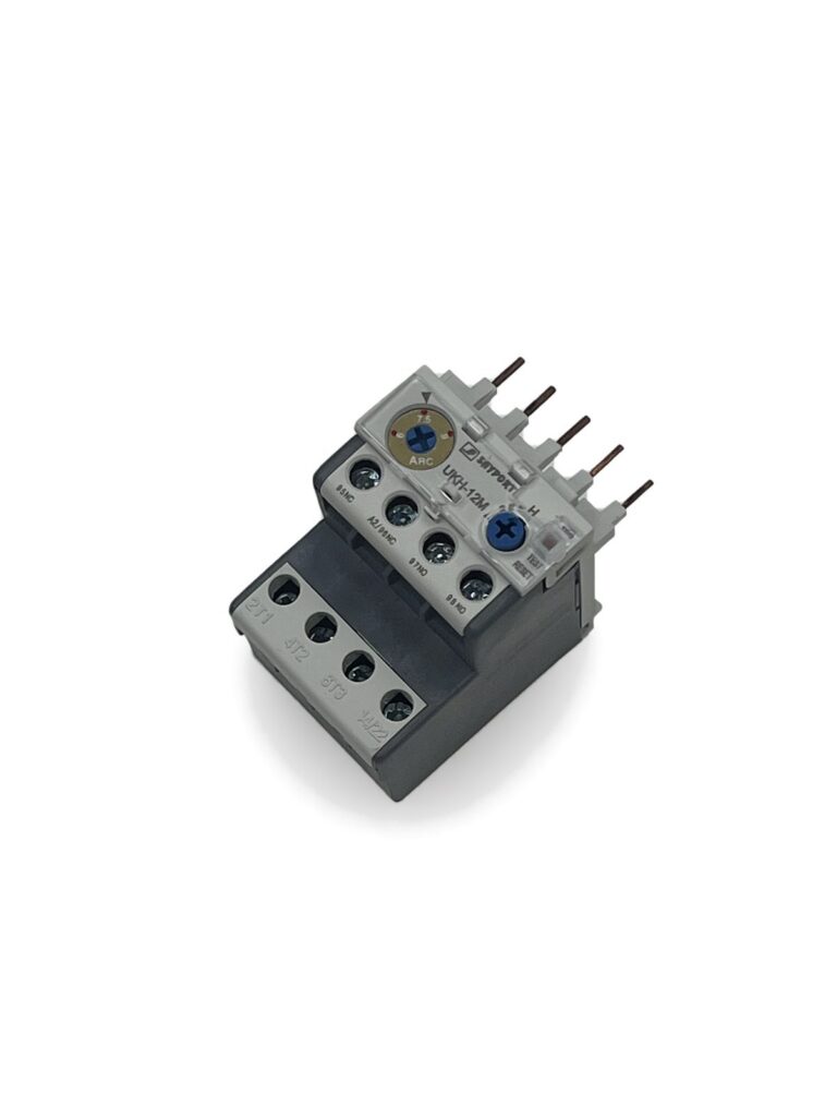 SAYPORT UKH-12M/3 Termik Röle (7–10 A) - görsel 2