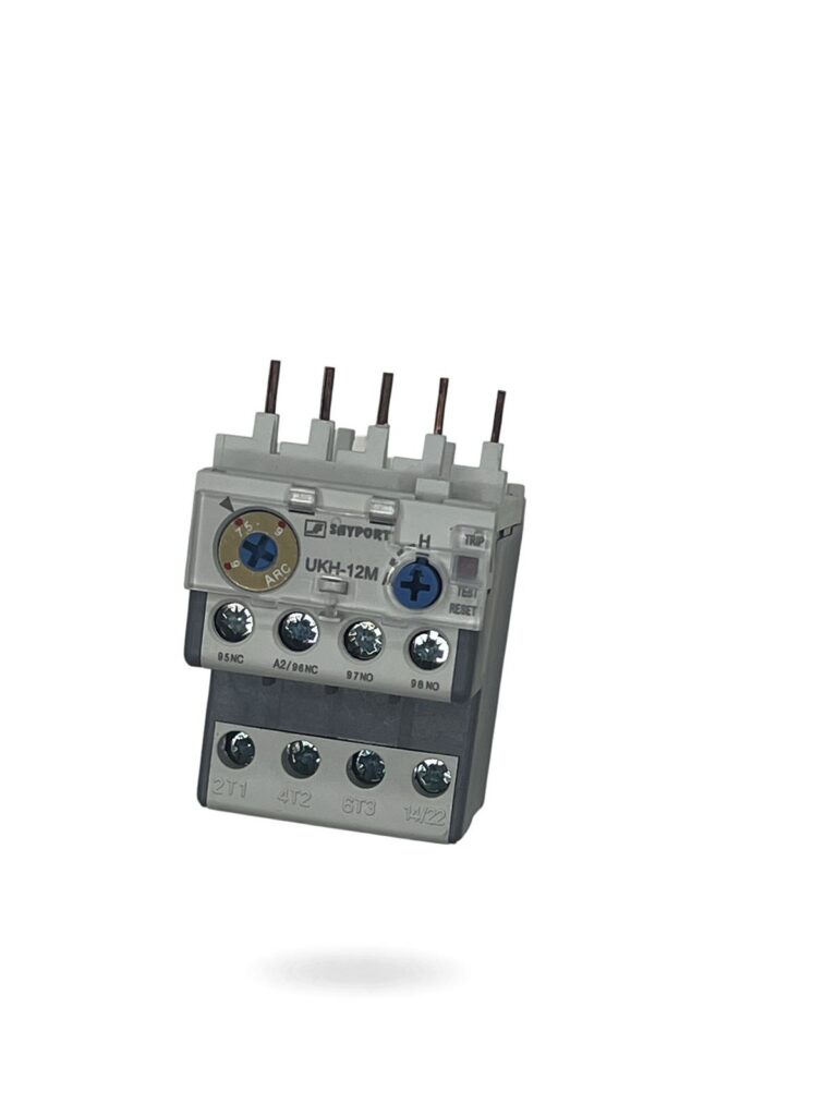 SAYPORT UKH-12M/3 Termik Röle (7–10 A) - görsel 7