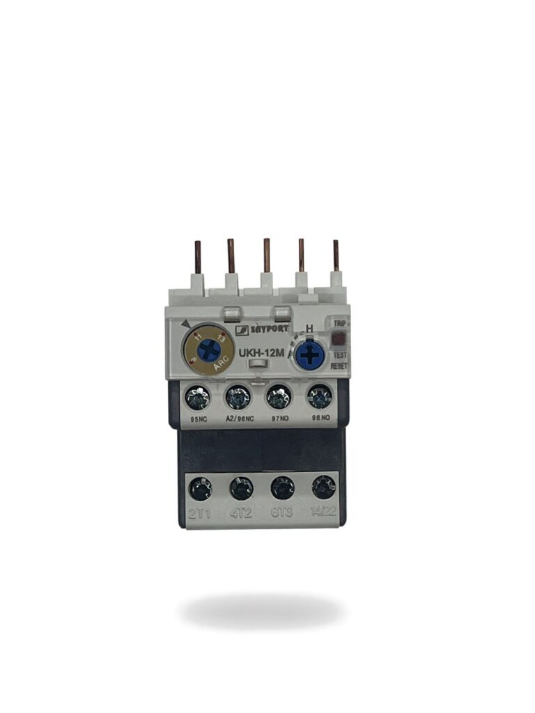 SAYPORT UKH-12M/3 Termik Röle (9–13 A) - görsel 10