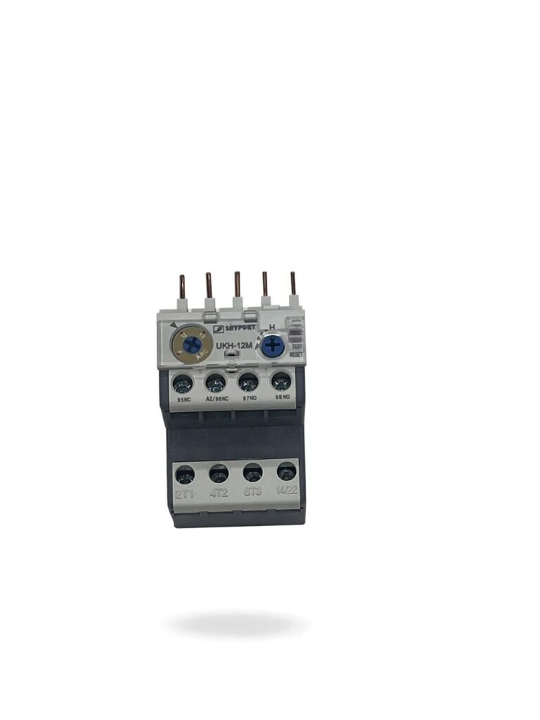 SAYPORT UKH-12M/3 Termik Röle (9–13 A) - görsel 2
