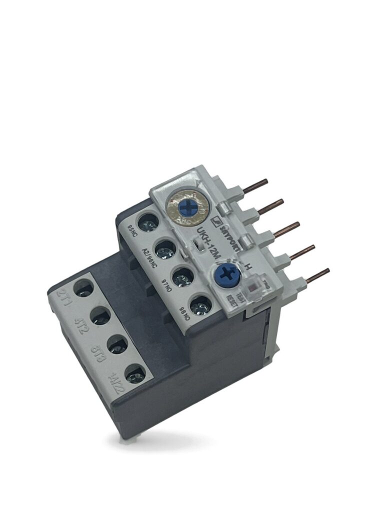 SAYPORT UKH-12M/3 Termik Röle (9–13 A) - görsel 3