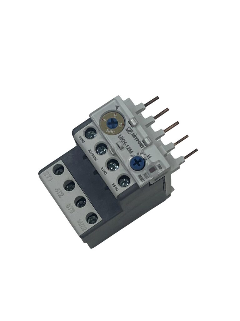 SAYPORT UKH-12M/3 Termik Röle (9–13 A) - görsel 4