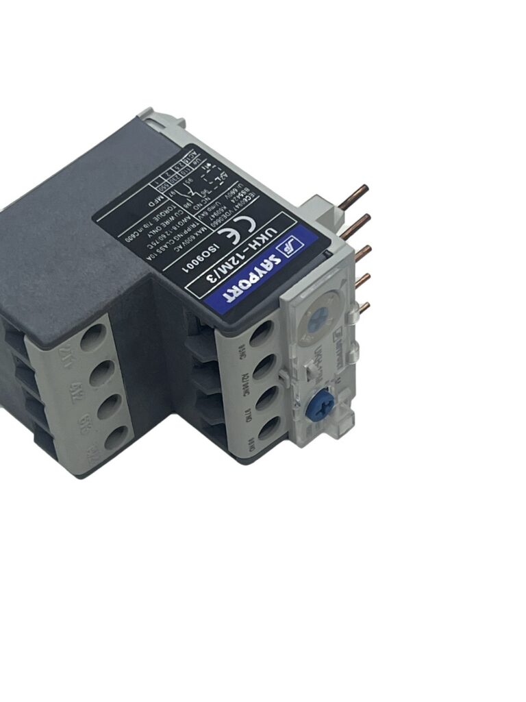 SAYPORT UKH-12M/3 Termik Röle (9–13 A) - görsel 8