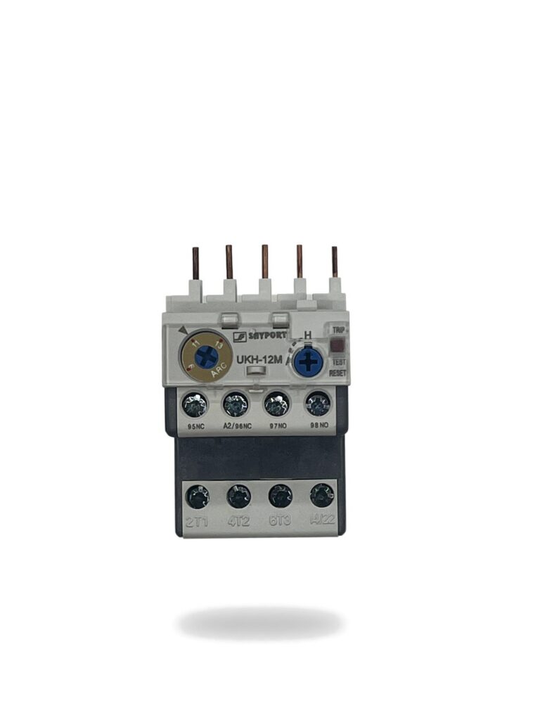 SAYPORT UKH-12M/3 Termik Röle (9–13 A) - görsel 9